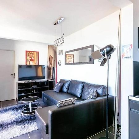 Sea View Port Nature 5 Agde Exterior foto